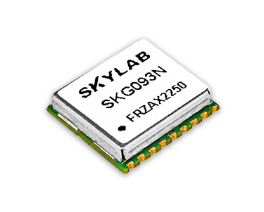 SKYLAB L1+L5双频惯导模块新增小尺寸SKG093N，自主定位1.2m