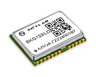 SKYLAB发布26mA低功耗双频定位模块SKG123LD，赋能低功耗室外定位